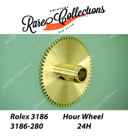 NEW Nuovo Rolex 3186-280 Hour Wheel GMT 24 H Ruota Ore Ricambio