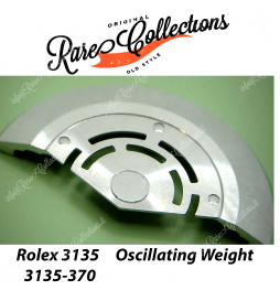 NEW Nuovo Rolex 3135-570 Oscillating Weight Ricambio