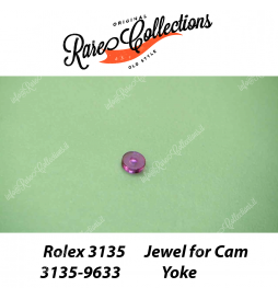 NEW Nuovo Rolex 3135-9633 Jewel for Cam Yoke Gioiello scatto data