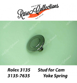 NEW Nuovo Rolex 3135-7635 Stud for Cam Yoke Spring Supporto Molla