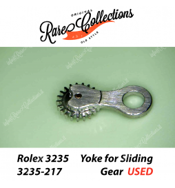 USED Usato Rolex 3235-217 Yoke for Sliding Gear Forcella