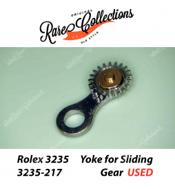 USED Usato Rolex 3235-217 Yoke for Sliding Gear Forcella