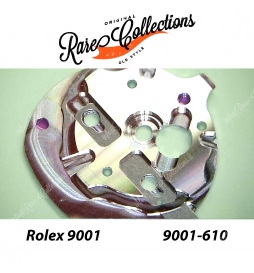 NEW Rolex 9001-610 Ponte Calendario Montato Calendar Bridge Mounted Skydweller