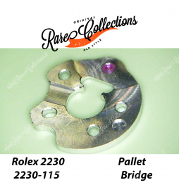NEW Nuovo Rolex 2230-115 Pallet Bridge Ponte Ancora