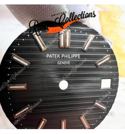 Used Usato Dial Patek Philippe 5711 NAUTILUS Quadrante Oro Rosa Rose Gold Cinturino pelle