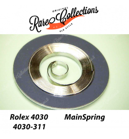 NEW Nuovo Rolex Daytona 4030-311 MainSpring Molla Zenith