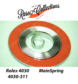 NEW Nuovo Rolex Daytona 4030-311 MainSpring Molla Zenith