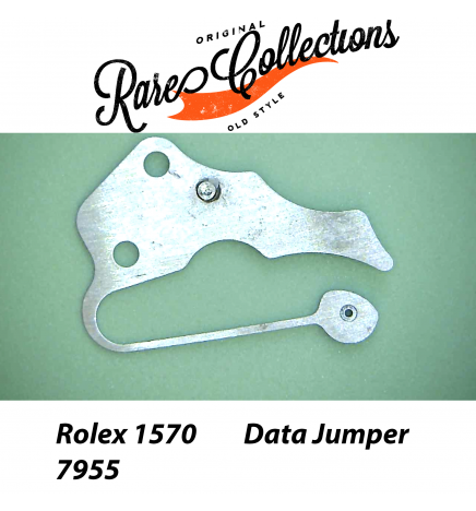USED Usato Rolex Data Jumper per Rolex 1535 1565 1575 ref 1500 1501 1502 7955