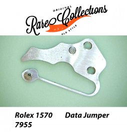 USED Usato Rolex Data Jumper per Rolex 1535 1565 1575 ref 1500 1501 1502 7955