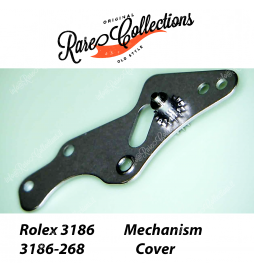 NEW Nuovo Rolex 3186-268 Mechanism cover Mounted Coperchio meccanismo montato