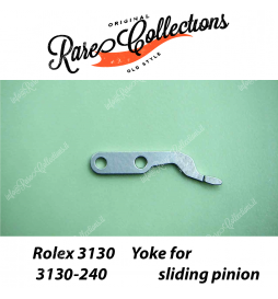 NEW Nuovo Rolex 3130-240 Yoke for sliding Pinion