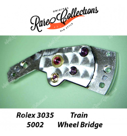USED Usato Rolex 3035 5002 Train wheel Bridge Ponte Ruotismo Ruote 3055 3075 3085