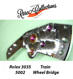 USED Usato Rolex 3035 5002 Train wheel Bridge Ponte Ruotismo Ruote 3055 3075 3085