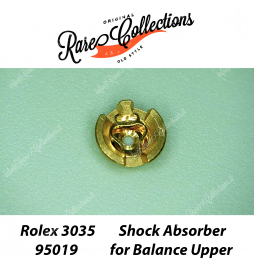 NEW Nuovo Rolex 3035 95019 Shock absorber for Balance Upper NO Gioiello