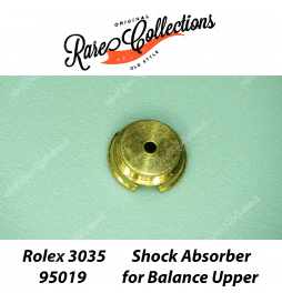 NEW Nuovo Rolex 3035 95019 Shock absorber for Balance Upper NO Gioiello