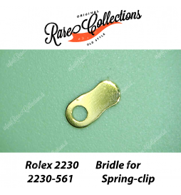 NEW Nuovo Rolex 2230-561 Bridle for Spring-clip