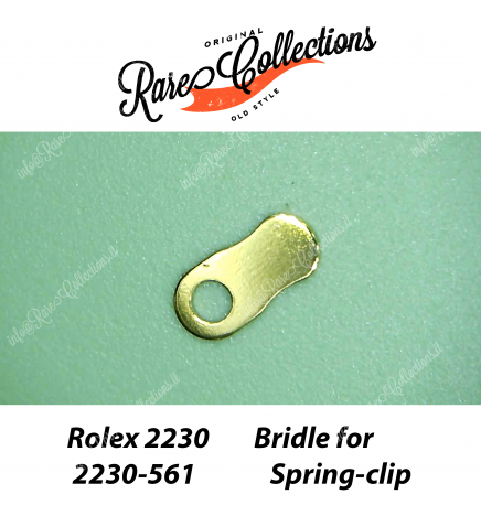 NEW Nuovo Rolex 2230-561 Bridle for Spring-clip