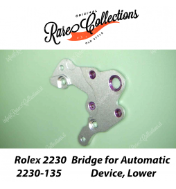 NEW Nuovo Rolex 2230-135 Bridge for Automatic Device Lower Ponte Automatico