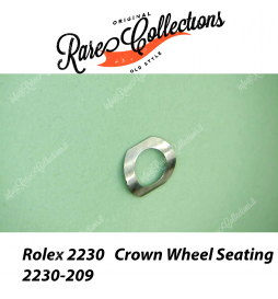 NEW Nuovo Rolex 2230-209 Crown Wheel Seating
