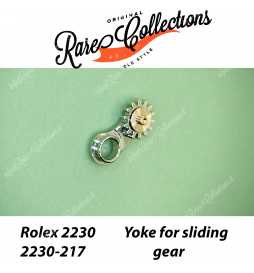 NEW Nuovo Rolex 2230-217 Yoke for sliding gear