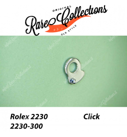 NEW Nuovo Rolex 2230-300 Click