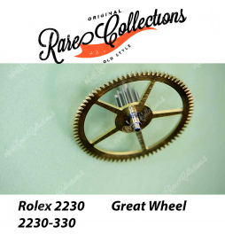 NEW Nuovo Rolex 2230-330 Great Wheel Ruota Grande