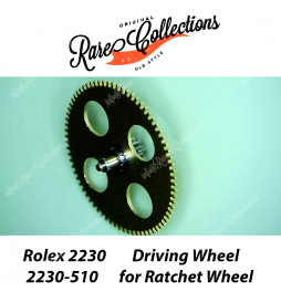 NEW Nuovo Rolex 2230-510 Driving Wheel for Ratchet Wheel