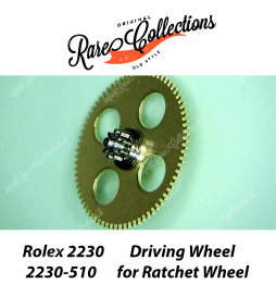 NEW Nuovo Rolex 2230-510 Driving Wheel for Ratchet Wheel