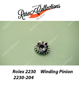 NEW Nuovo Rolex 2230-204 Winding Pinion Pignone Avvolgimento