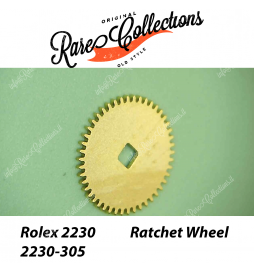 NEW Nuovo Rolex 2230-305 Ruota Bariletto Ratchet Wheel