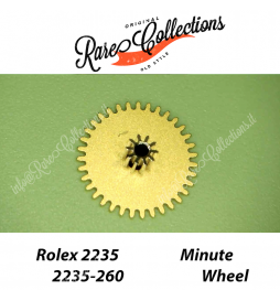 NEW Nuovo Rolex 2235-260 Minute Wheel Ruota Minuti Ricambio