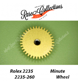 NEW Nuovo Rolex 2235-260 Minute Wheel Ruota Minuti Ricambio