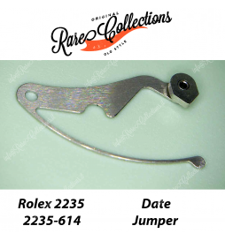 NEW Nuovo Rolex 2235-614 Data Jumper Molla Scatto Data Ricambio