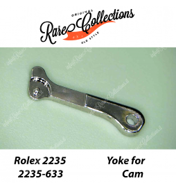NEW Nuovo Rolex 2235-633 Yoke for Cam Ricambio
