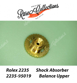 NEW Rolex 2235-95019 Nuovo Shock absorber balance upper 2235