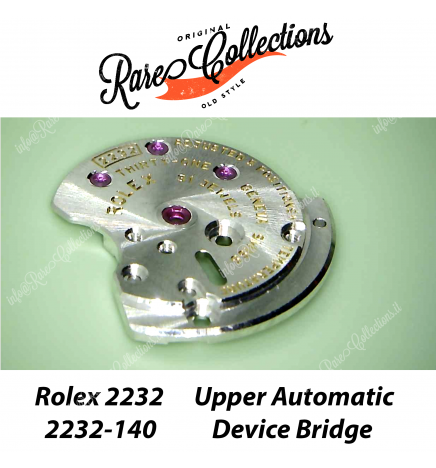 USED Usato Automatic Device Upper Bridge 2232-140