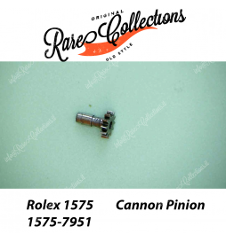 USED Usato Cannon Pinion 1535 1565 1575 1580 7951 Pignone Calzante