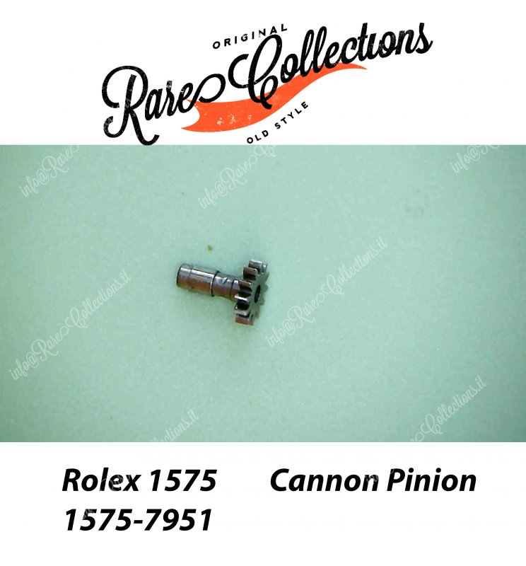 USED Usato Cannon Pinion 1535 1565 1575 1580 7951 Pignone Calzante USED Usato Cannon Pinion 1535 1565 1575 1580 7951 Pignone Calzante