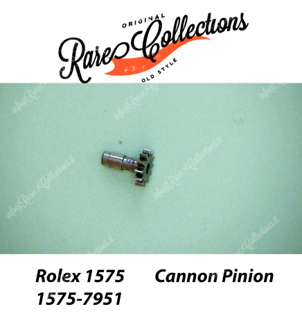 USED Usato Cannon Pinion 1535 1565 1575 1580 7951 Pignone Calzante
