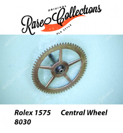 Rolex Central Wheel Rolex 1575 code codice 8030
