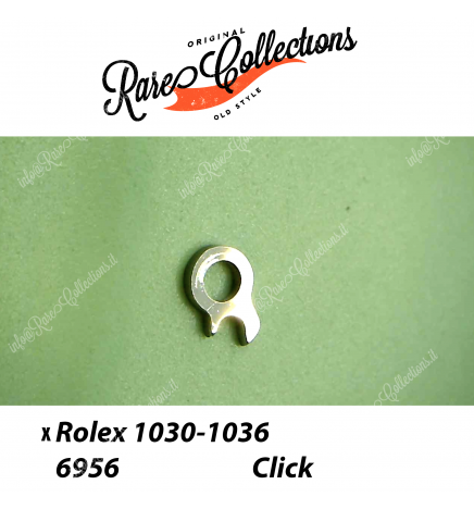 USED Usato Rolex 1030 1036 6956 Click