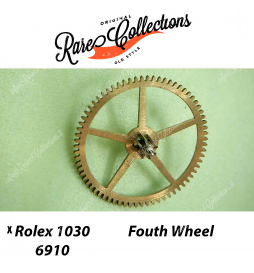 USED Usato Rolex 1030 1036 6910 Fourth Wheel Quarta Ruota Ricambio Usato