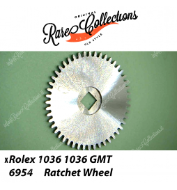 USED Usato Rolex 1030 1036 6954 Ratchet Wheel Ruota Carica Ricambio Usato