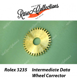 NEW Nuovo Rolex 3235-639 Intermediate Data Wheel Corrector Ruota Calendario
