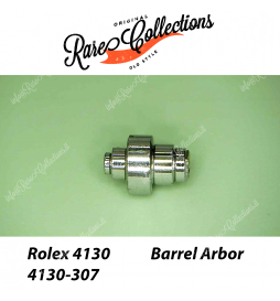 NEW Nuovo Rolex 4130-307 Arbor Bariletto Perno Bariletto Barrel