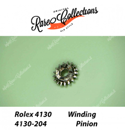 NEW Nuovo Rolex Daytona 4130-204 Winding Pinion Pignone Scorrevole
