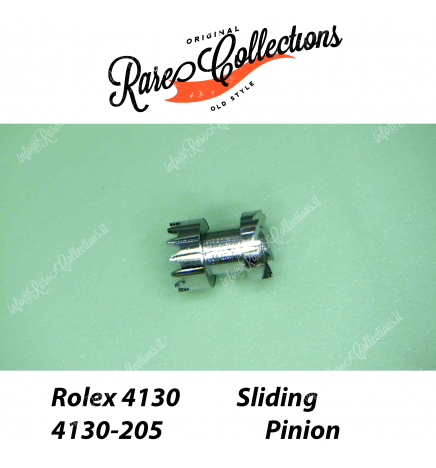 NEW Nuovo Rolex Daytona 4130-205 Sliding Pinion Pignone Scorrevole