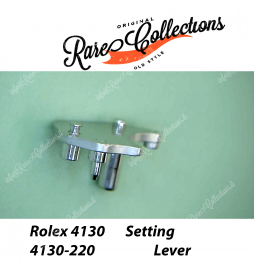 NEW Nuovo Rolex Daytona 4130-220 Setting Lever Ricambio Tiretto