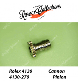 NEW Nuovo Rolex Daytona 4130-270 Cannon Pinion Pignone Calzante