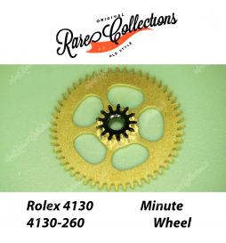 NEW Nuovo Rolex Daytona 4130-260 Minute Wheel Ruota della Minuteria